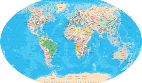 Mapa Mundi Continentes | www.imgkid.com   The Image Kid ...