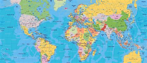 Mapa Múndi  mapa do mundo    Continentes e Países