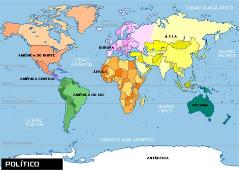 Mapa Mundi: Mapa Mundi Mapas