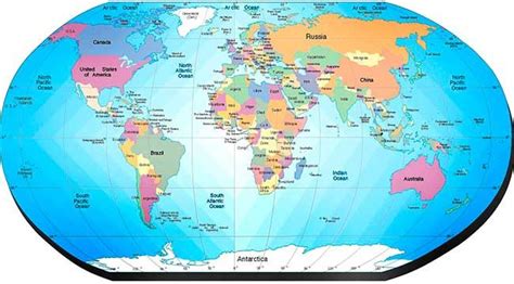 mapa mundi | mapa | Pinterest | Mapa mundi, Google e Viagens