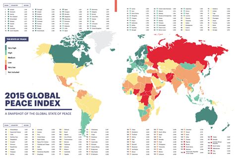 Mapa mundial del terrorismo: ¿Está amenazada América ...