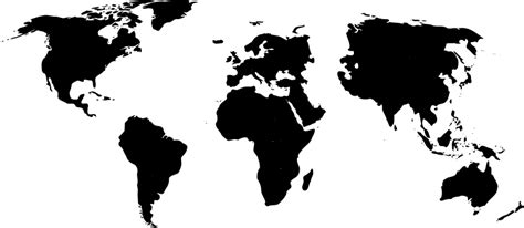 mapa mundo | Plantilla