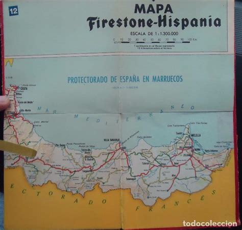 mapa peninsula iberica españa portugal fireston   Comprar ...