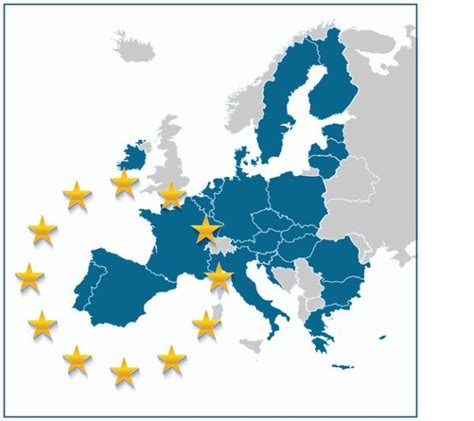Mapa Político de Europa   LocuraViajes.com