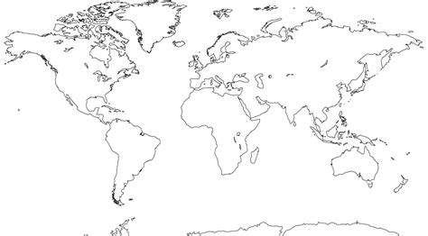 Mapamundi, 100 mapas del mundo para imprimir y descargar ...