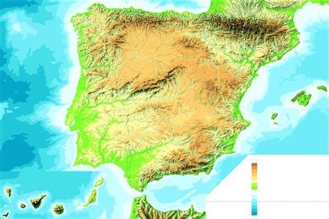 Mapas de España para imprimir | laclasedeptdemontse