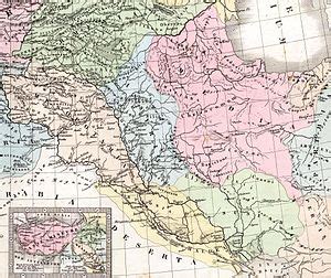 Mapas de la Antigua Mesopotamia   Marenostrum