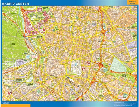 Mapas Enmarcados Municipios | MapasGigantes.com