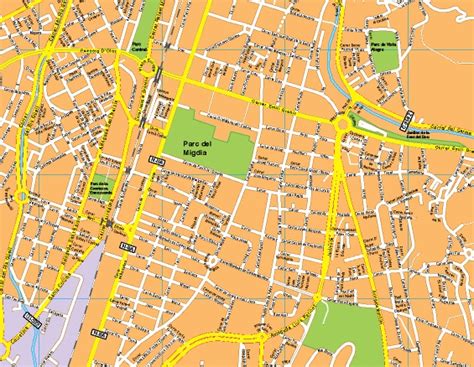 Mapas Girona