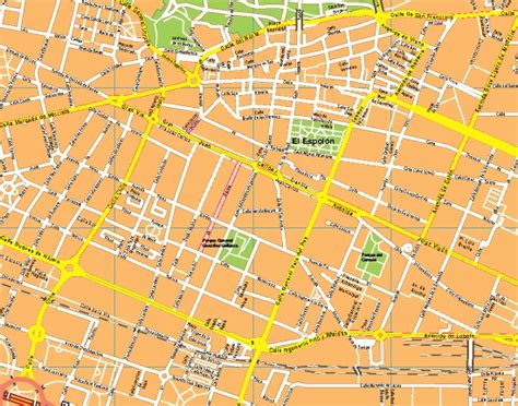 Mapas Logroño