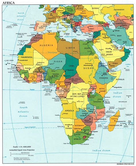 Mapas mundiales | Geografia Mundial