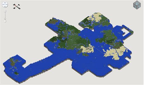 Mapas Mundo Minecraft | Meyler
