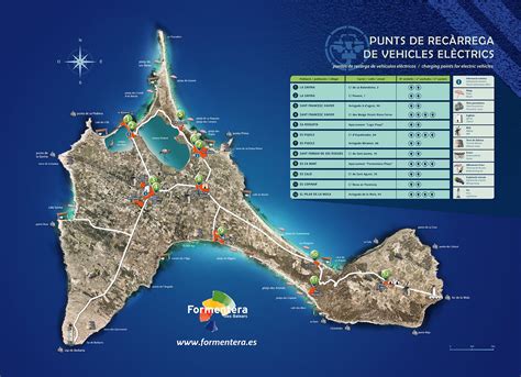 Mapas | Página Oficial de turismo Formentera