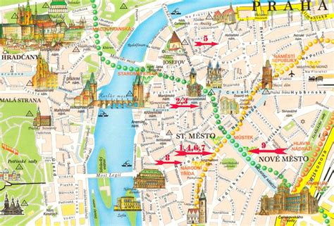 Mappe di Praga – TRAVELLING TOGETHER