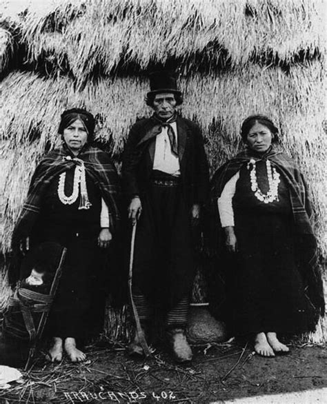 Mapuche indians from Chile | A los Pueblos Originarios ...