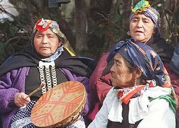 Mapuche | K  CREATIVE   A MIXTURE OF CULTURES