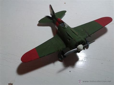 maqueta vintage de avion de combate de la guerr   Comprar ...