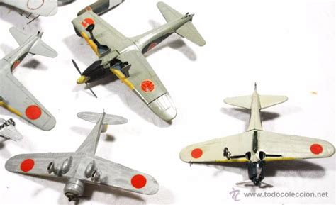 maquetas aviones japoneses segunda guerra mundi   Comprar ...