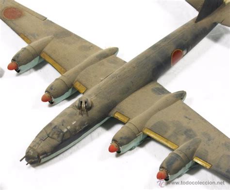 maquetas aviones japoneses segunda guerra mundi   Comprar ...