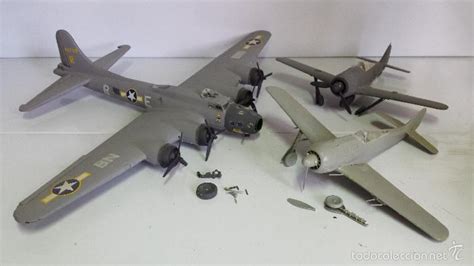 maquetas montadas de 3 aviones de combate pinta   Comprar ...