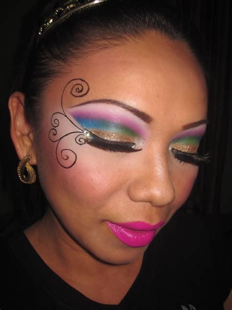 Maquillaje Carnaval | FunnyCat.TV