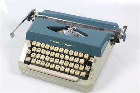 Maquina de escribir Amaya