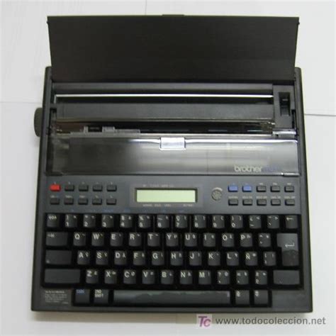maquina portatil de escribir electrica/a pilas,   Comprar ...