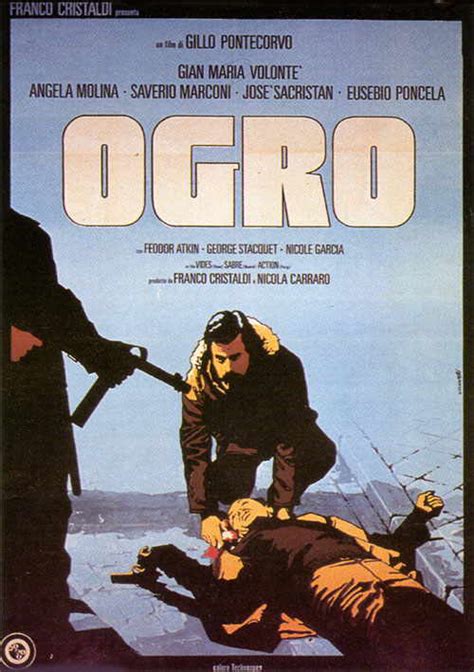 Mar 06 Maggio 2014: [CINEKAG] OGRO  Operación Ogro   Gillo ...