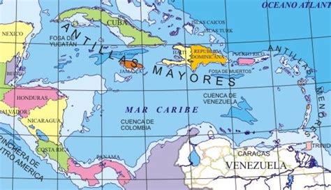 Mar Caribe | Curiosidades | Pinterest | Caribe, Curiosidad ...