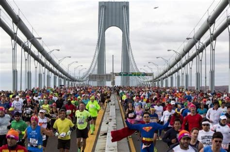 Maratón de Nueva York 2017: Nueva York se blinda para la ...