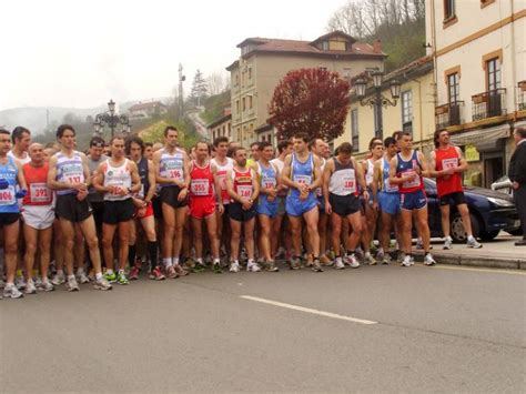 Maraton de Trubia 2009, TRUBIA  Asturias