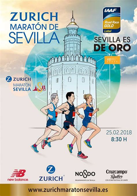 Maratón Sevilla 2018