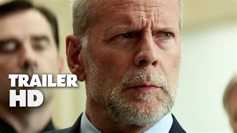 Marauders   Official Film Trailer 2016   Bruce Willis ...