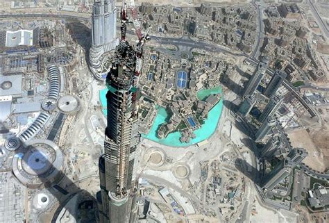 Maravillas Modernas:Burj Khalifa | The History Channel blog