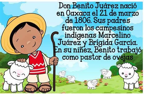 Maravillosa biografía o cuento de Don Benito Juárez ...
