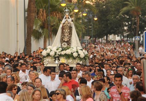 Marbella y San Pedro celebran la festividad de la Virgen ...