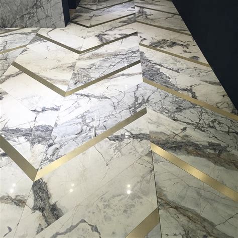 Marble flooring from Antolini at 100% Design. The ultimate ...