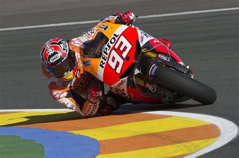 Marc Márquez domina entrenamientos Moto GP   Pio Deportes