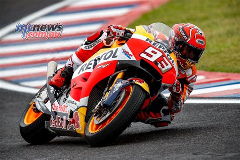 Marc Marquez takes pole for Argentine MotoGP | MCNews.com.au