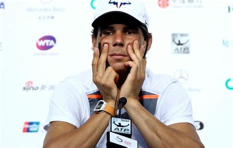 Marca   Beijing   Rafa a dit...     Rafael Nadal