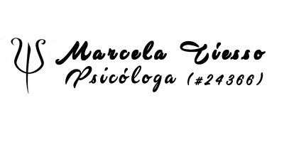 Marcela Tiesso Psicóloga, Psicóloga profesional en ...