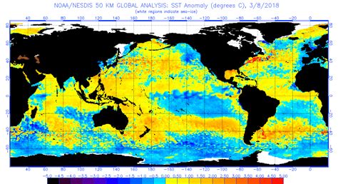 March 2018 ENSO Update: Come on in, the Water’s Fine ...