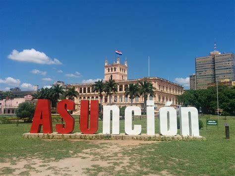 March 9 14: Asuncion, Paraguay   Traveling Crosbys ...