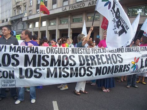 Marcha del Orgullo LGBT de Buenos Aires   Wikipedia, la ...
