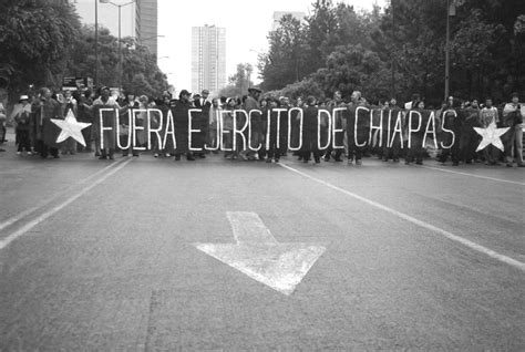Marchará el EZLN por la Justicia y contra la Impunidad ...