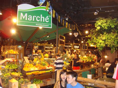 Marché at Vivocity: Mediocre and Expensive | The ...