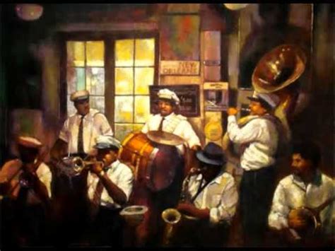 Marchin  to New Orleans   Jazz Band   YouTube