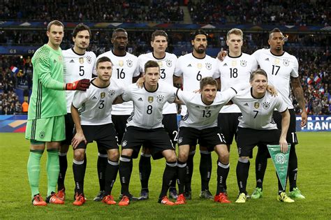 Marco Reus out of Euro 2016, Schweinsteiger in Germany ...