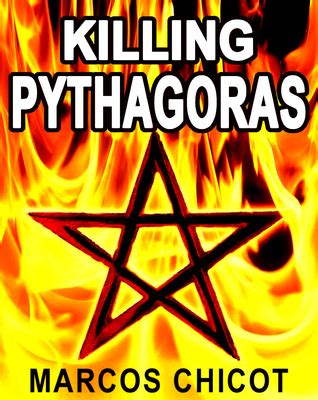 Marcos Chicot  Author of Killing Pythagoras  2000   at ...