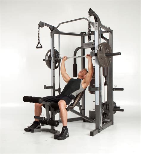 Marcy Combo Smith Machine   Fitness & Sports   Fitness ...